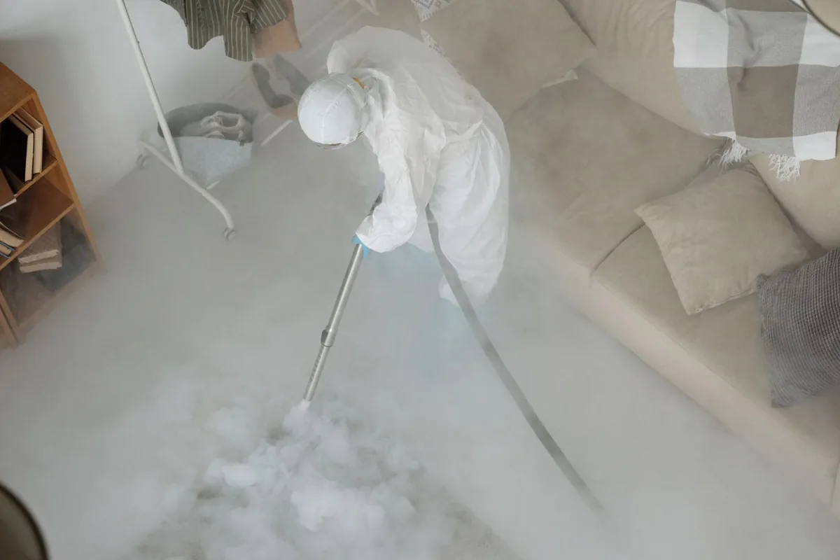 Biohazard Cleanup in East Niles, CA